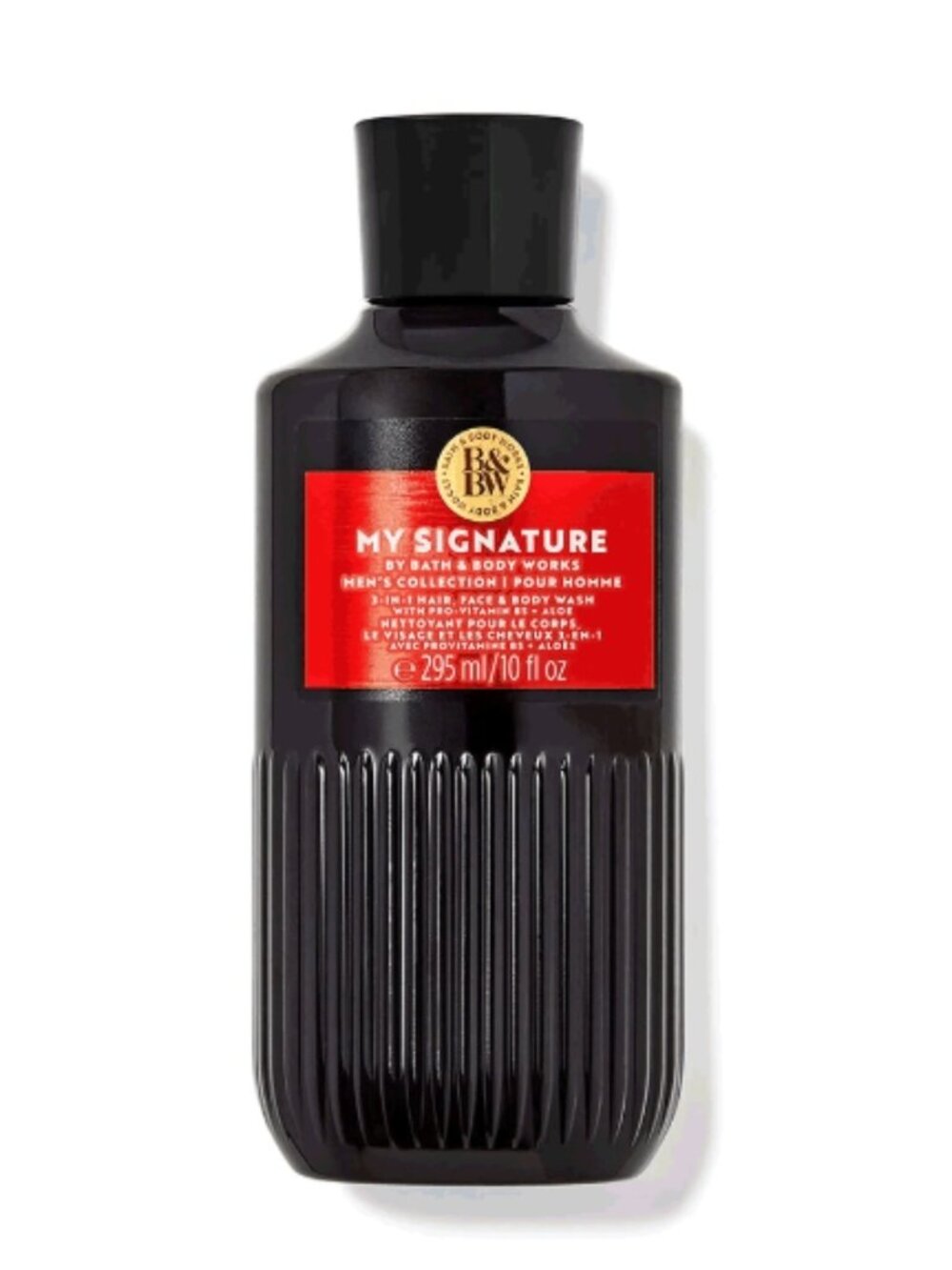 Bath & Body Works MY SIGNATURE 3-in-1 Hair, Face & Body Wash - Men's Collection
